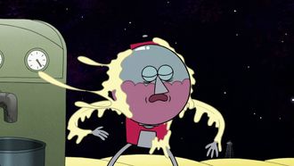 Episode 9 Fries Night