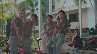 Episode 5 My Class Vampire