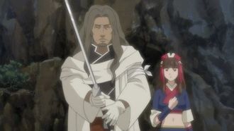 Episode 15 The Gun and the Calm