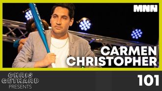 Episode 1 The Great Night Show with Carmen Christopher