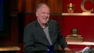 Episode 72 Werner Herzog