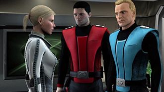 Episode 10 Chiller