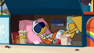 Episode 12 Delivery Duck / Dark in the Park / Choppin’ Dale