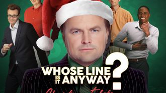 Episode 7 Greg Proops, Josie Lawrence, Paul Merton, Sandi Toksvig, Tony Slattery, Mike McShane