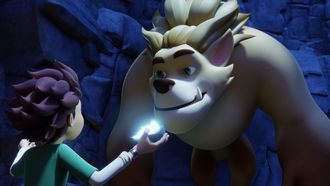 Episode 21 The Uberwolf