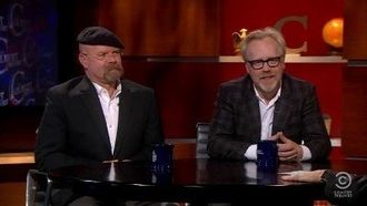 Episode 49 Jamie Hyneman & Adam Savage