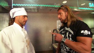 Episode 32 Search for Shawn Michaels