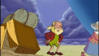Episode 9 The Sea of Mist