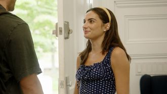 Episode 8 Kicking and Screaming