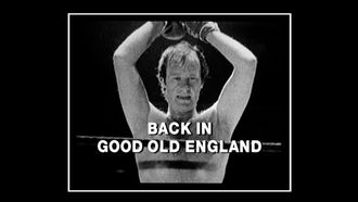 Episode 12 Back in Good Old England