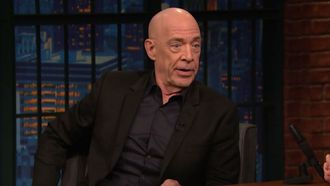 Episode 83 Bernie Sanders/J.K. Simmons/Jon Epcar