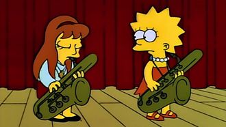 Episode 2 Lisa's Rival