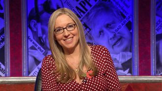 Episode 2 Victoria Coren Mitchell, Ria Lina, Tim Shipman