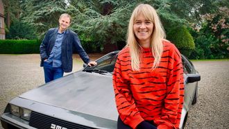 Episode 16 Mark Radcliffe and Edith Bowman