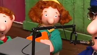 Episode 14 Postman Pat's Radio Greendale