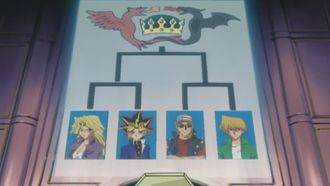 Episode 29 Duel Identity (1)
