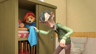 Episode 13 Paddington and the Wardrobe