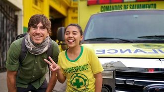 Episode 5 Central America