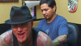Episode 12 Show Me Your Tats