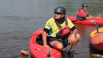 Episode 10 Lights Out Kayaking