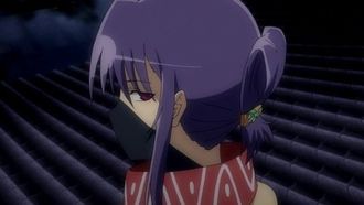 Episode 12 Super-Secret Ninja Art