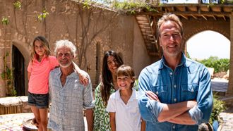 Episode 8 Morocco