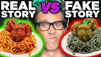 Episode 34 Guess The Creepy Story Or Eat The Creepy Pasta