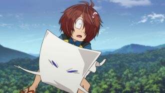 Episode 85 The Giant, Daidarabotchi
