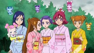 Episode 27 Discovered?! Cure Ace's Weakness!