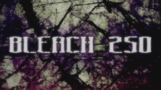 Episode 250 That Man, for the Sake of the Kuchiki