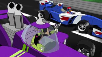 Episode 32 Live and Let Drive