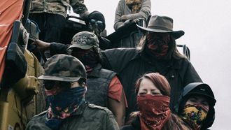 Episode 2 Red Power: Standing Rock Part II