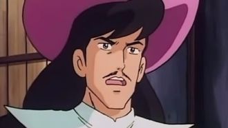 Episode 43 Atosu taiho saru