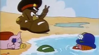 Episode 3 A Day at the Seaside