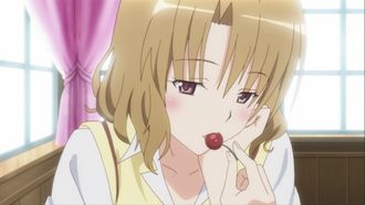 Episode 10 Pollen Telepathy/A Girl's Feelings/Heart-throbbing Email