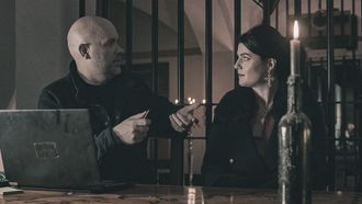 Episode 5 Wicklow Jail