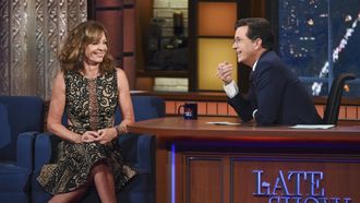 Episode 35 Allison Janney/Colin Quinn/Margaret Cho