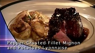 Episode 10 Meat and Potatoes for Company