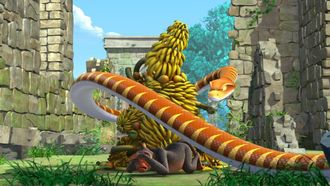 Episode 29 King Kaa