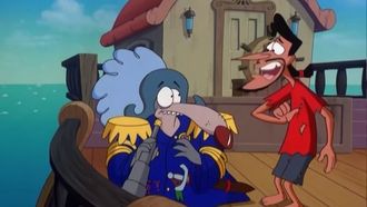 Episode 15 Captain Snuk