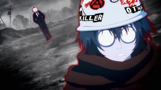 Episode 6 REVOLUTION EVE