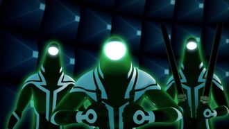 Episode 8 Virus