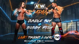 Episode 15 AEW Full Gear 2021 Fallout