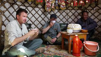 Episode 6 Mongolian Road Trip