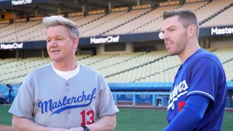 Episode 10 Dodgers Stadium Field Challenge