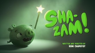 Episode 12 Shazam