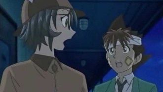 Episode 108 Detective Sena!?