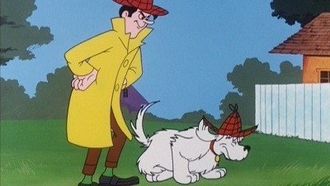 Episode 15 Private Eye Jughead / Reggie's Cousin