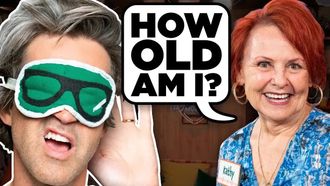 Episode 49 Can You Tell Someone's Age From Their Voice Only?