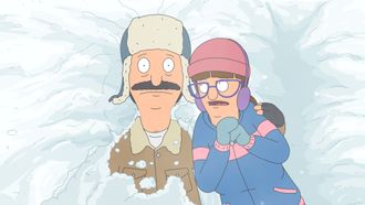 Episode 4 Gayle Makin' Bob Sled
